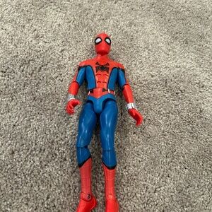 Disney Store Spider-Man Light-Up Talking Action Figure